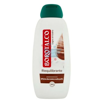 BOROTALCO BAGNO RIEQUILIBRANTE 450ML