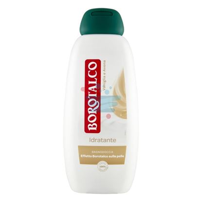 BOROTALCO BAGNO IDRADANTE 450ML