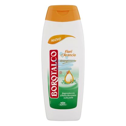 BOROTALCO BAGNO FIORI D'ARANCIO ENERGIZZANTE 500ML