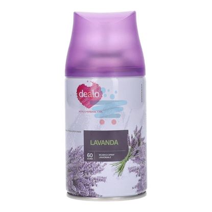 DEALO DEO RICARICA SPRAY LAVANDA 250ML