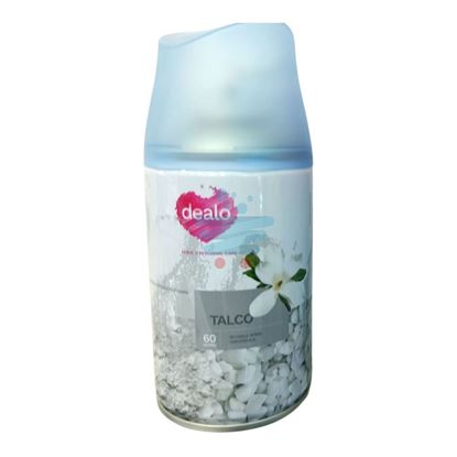 DEALO DEO RICARICA SPRAY TALCO 250ML