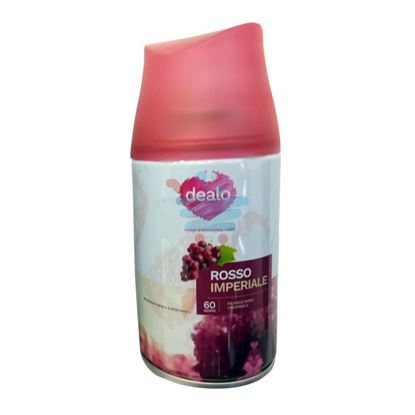 DEALO DEO RICARICA SPRAY ROSSO IMPERIALE 250ML