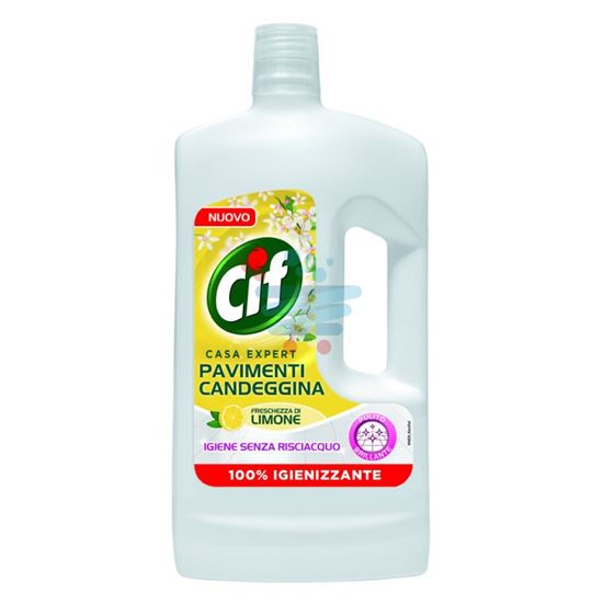 CIF EXPERT PAVIMENTI CANDEGGINA LIMONE 900ML