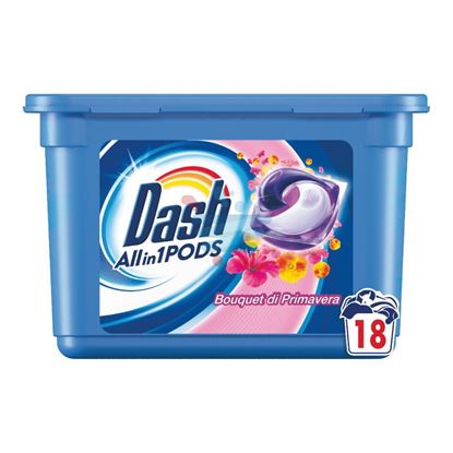 DASH PODS  BOUQUET DI PRIMAVERA 18PZ