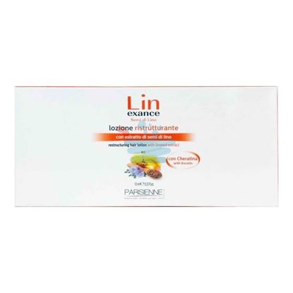 PARISIENNE LINEXANCE FIALE RISTRUTTURANTE 10ML 12PZ