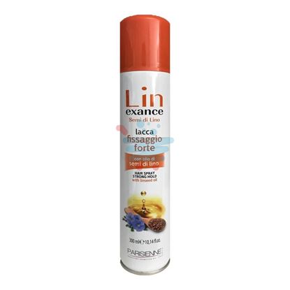 PARISIENNE LACCA SEMI DI LINO 300ML