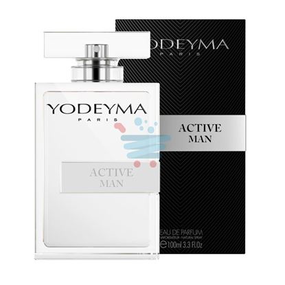 YODEYMA ACTIVE MAN 100ML