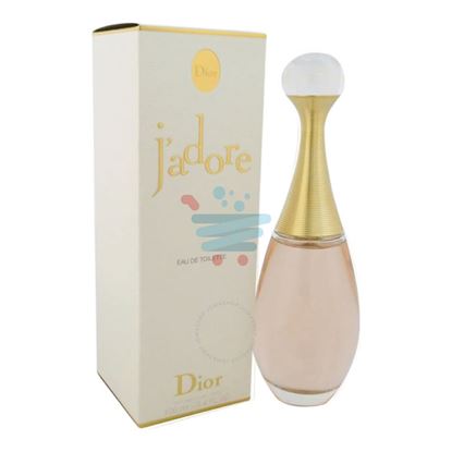 CHRISTIAN DIOR JADORE SPRAY EAU DE TOILETTE 100ML