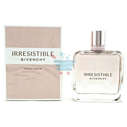 GIVENCHY IRRESISTIBLE EAU DE TOILETTE SPRAY 80ML