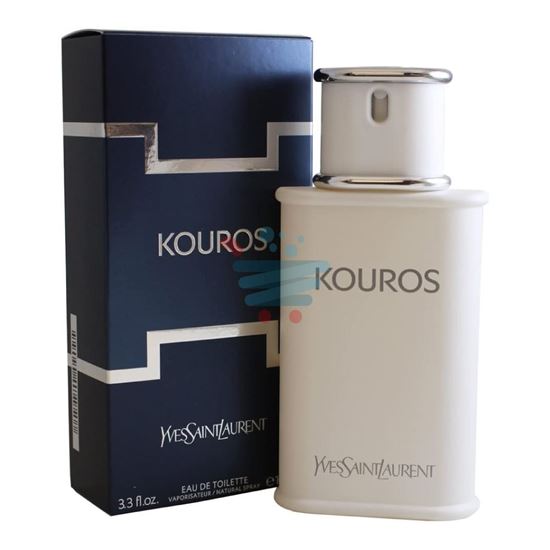 YYVES SAINT LAURENT KOUROS EAU DE TOILETTE SPRAY 50ML