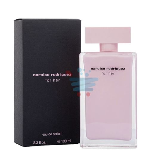 NARCISO RODRIGUEZ FOR HER DONNA EAU DE PARFUM SPRAY 100 ML