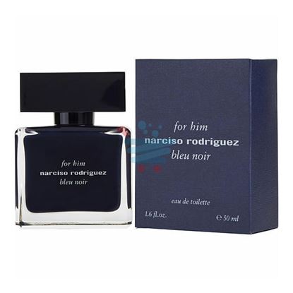 NARCISO RODRIGUEZ FOR HIM UOMO BLUE NOIR EAU DE TOILETTE SPRAY 50ML