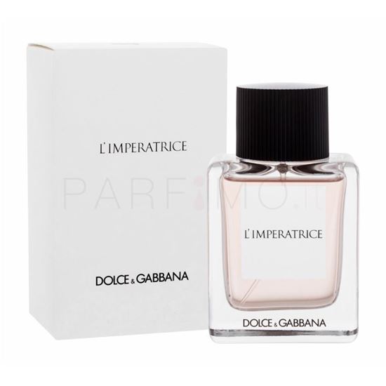 DOLCE & GABBANA L'IMPERATRICE EAU DE TOILETTE 50ML