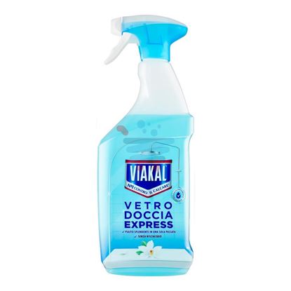 VIAKAL VETRO DOCCIA EXPRESS SPRAY 670 ML