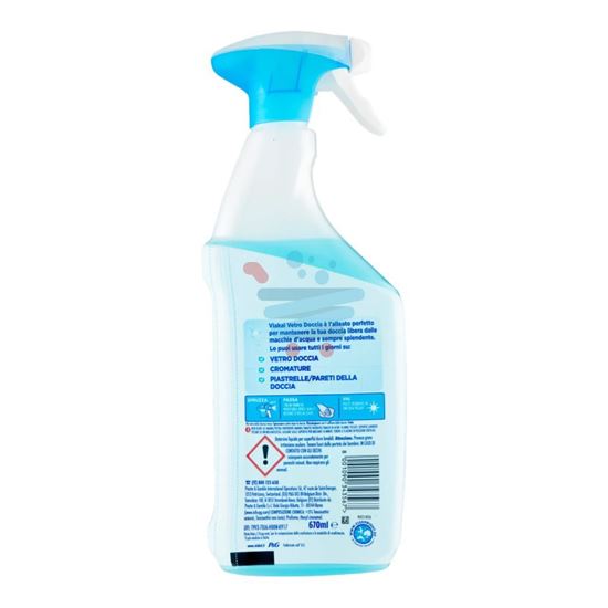 VIAKAL VETRO DOCCIA EXPRESS SPRAY 670 ML