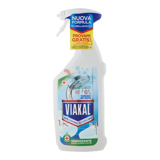 VIAKAL IGIENIZZANTE SPRAY 670ML