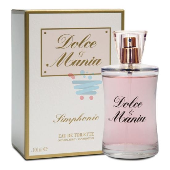 DOLCE & MANIA EDT SIMPHONE 100ML