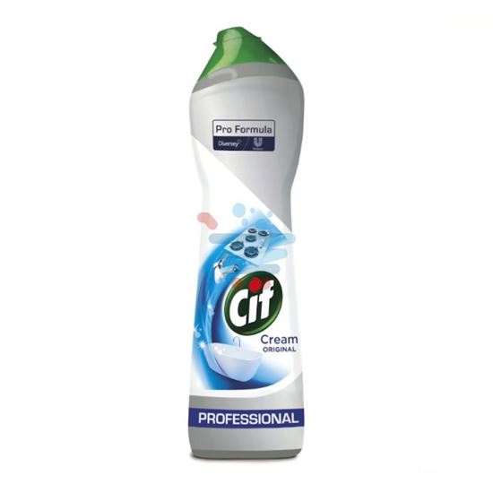 CIF CREMA BIANCO PROFESSIONAL 750ML