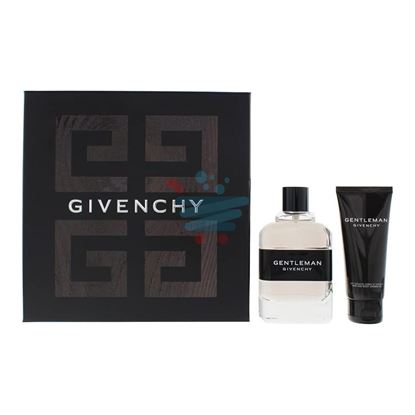 GIVENCHY GENTLEMEN GIFT SET EDT 100+75ML