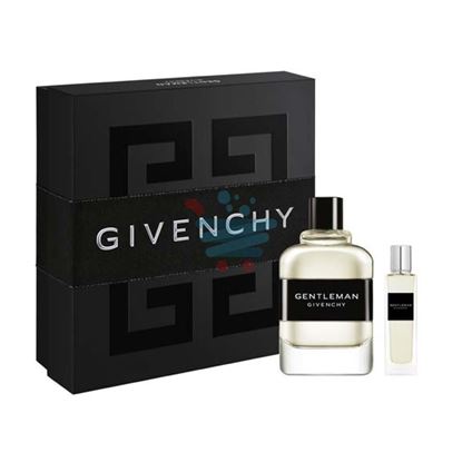 GIVENCHY GENTLEMAN SET 100ML+15ML EDT