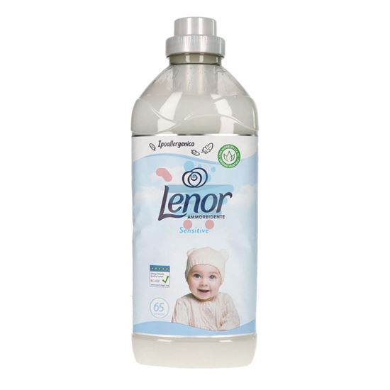 LENOR AMMORBIDENTE SENSITIVE 65 LAVAGGI 1450ML