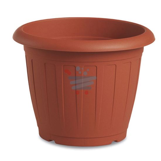 STEFANPLAST VASO VENEZIA TERRACOTTA DIAMETRO 18CM