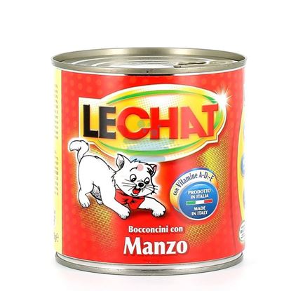 LECHAT BOCCONI MANZO 720GR