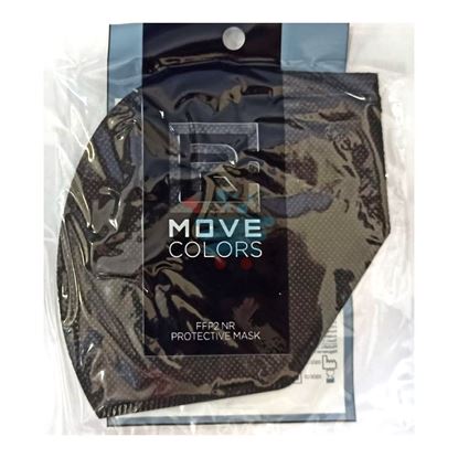 RMOVE MASCHERINA FFP2 NERA