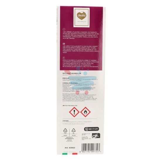 DEALO DIFFUSORE AMBIENTI AI FRUTTI DI BOSCO 125ML