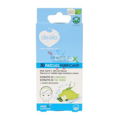 DEALO PATCH ACNE DETOX 30PZ