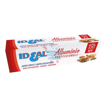 IDEAL ALLUMINIO 150 METRI