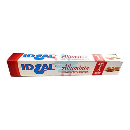 IDEAL ALLUMINIO 8 METRI