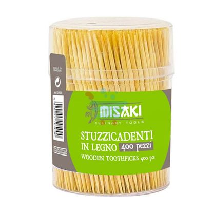 IDROFIL STUZZICADENTI MISAKI 400 PEZZI