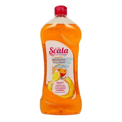 SCALA DETERSIVO PIATTI AGRUMI 750ML