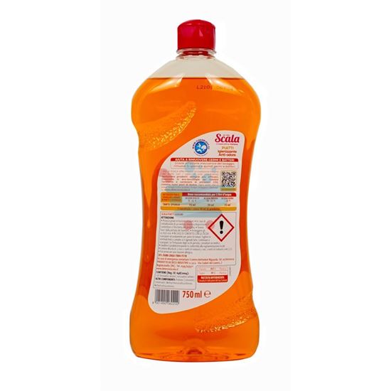 SCALA DETERSIVO PIATTI AGRUMI 750ML