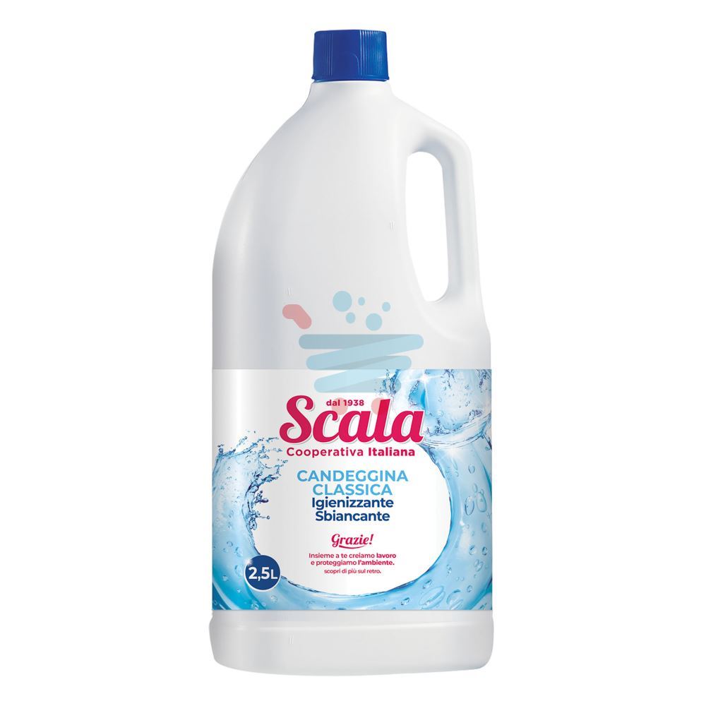 SCALA CANDEGGINA CLASSICA 2,5 LT