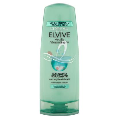 ELVIVE BALSAMO ARGILLA STRAORDINARIO 250ML