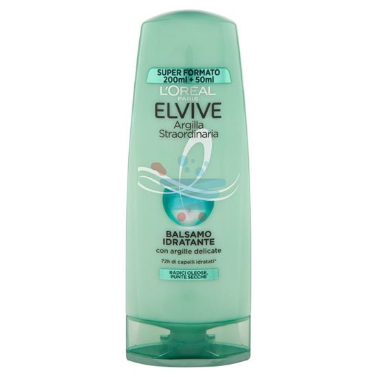 ELVIVE BALSAMO ARGILLA STRAORDINARIO 250ML