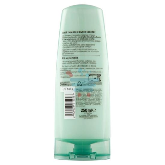 ELVIVE BALSAMO ARGILLA STRAORDINARIO 250ML