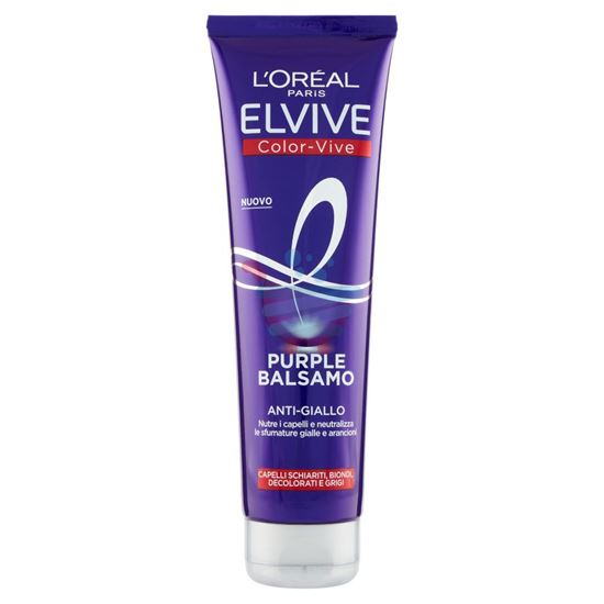 ELVIVE BALSAMO COLOR PURPLE ANTI-GIALLO 150ML