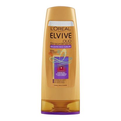 ELVIVE BALSAMO OLIO STRAORDINARIO RICCI 250ML