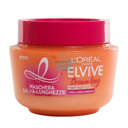 ELVIVE MASCHERA DREAM LONG 300ML