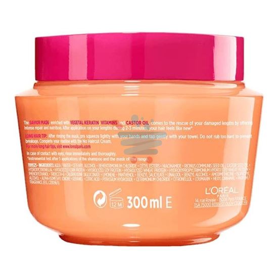 ELVIVE MASCHERA DREAM LONG 300ML