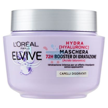 ELVIVE MASCHERA HYALURONIC 300ML