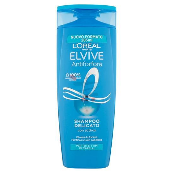 ELVIVE SHAMPOO ANTIFORFORA 285ML