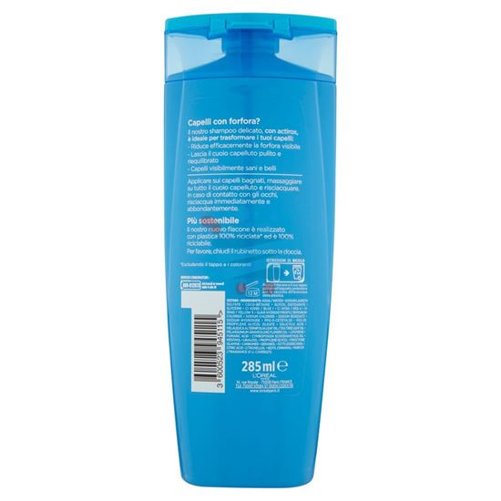 ELVIVE SHAMPOO ANTIFORFORA 285ML