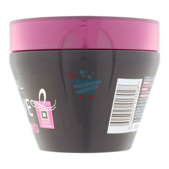 ELVIVE MASCHERA ARGININA RESIST X3 RINFORZANTE PER CAPELLI FRAGILI 300ML