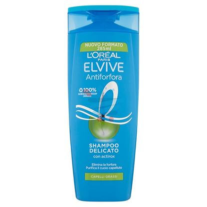 ELVIVE SHAMPOO DELICATO ANTIFORFORA CAPELLI GRASSI 285ML