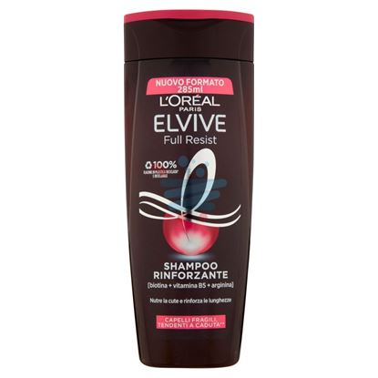 ELVIVE SHAMPOO FULL RESIST 285ML