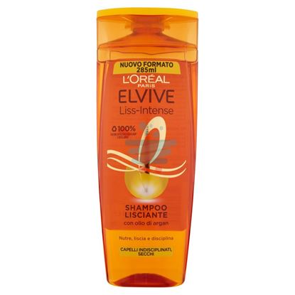 ELVIVE SHAMPOO LISS INSTENSIVE 285ML